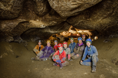 Путешествие в пещеру Оптимистическая – краткий экскурс в спелеологию