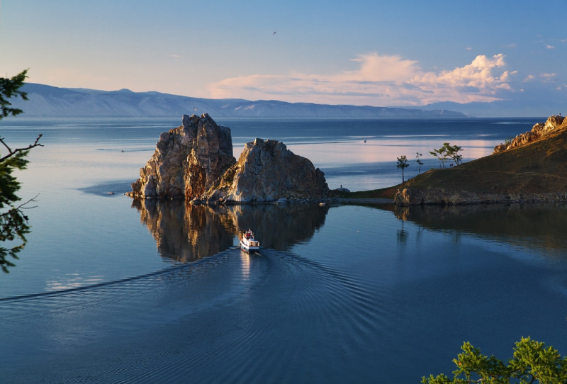Тур на озеро Байкал и восточные Саяны