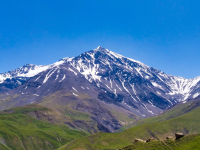 Южный Дагестан - восхождение на Базардюзю