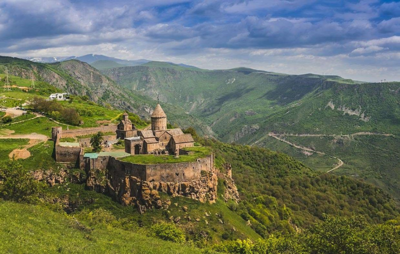 Треккинг тур по Армении